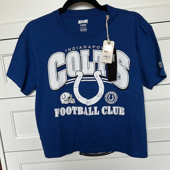 NFL Tops - American Eagle Tailgate Colts NFL Tshirt - size S
